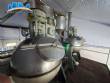 L�nea de producci�n Mecamau para la elaboraci�n de dulces cremosos y pastosos, mermeladas, caramelos duros y blandos.