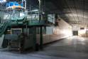 L�nea de producci�n de masa seca Pavan 400 kg por hora