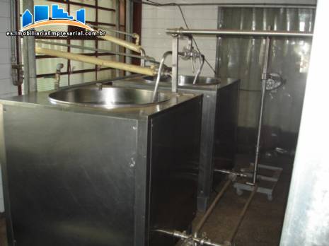 L�nea completa para el helado