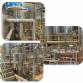 Planta industrial completa para la producci�n de productos alimenticios como salsas, concentrados para bebidas, jarabes, recubrimientos, condimentos y cosm�ticos.
