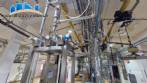 Planta industrial completa para la producci�n de productos alimenticios como salsas, concentrados para bebidas, jarabes, recubrimientos, condimentos y cosm�ticos.