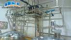 Planta industrial completa para la producci�n de productos alimenticios como salsas, concentrados para bebidas, jarabes, recubrimientos, condimentos y cosm�ticos.