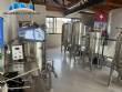 L�nea de producci�n para microcervecer�a, de 600 a 750 litros de cerveza artesanal.